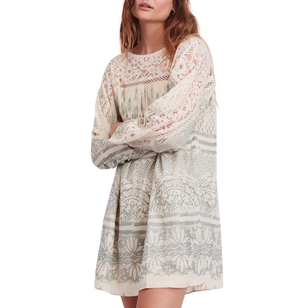 Free People Sun Daze Minidress - Picture 14 of 16